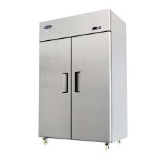 Atosa MBF8002GR 2 Door 52-inch Commercial Freezer